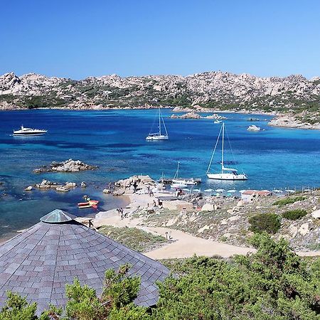 ホテル Touring Club Italiano - La Maddalena ラ・マッダレーナ エクステリア 写真