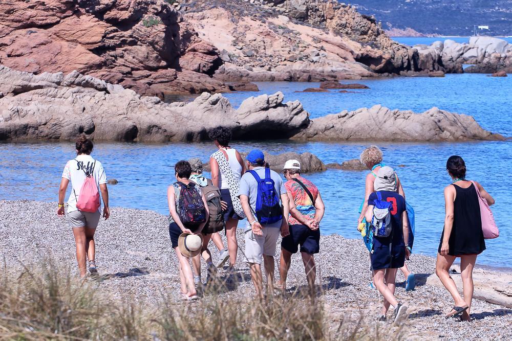 ホテル Touring Club Italiano - La Maddalena ラ・マッダレーナ エクステリア 写真