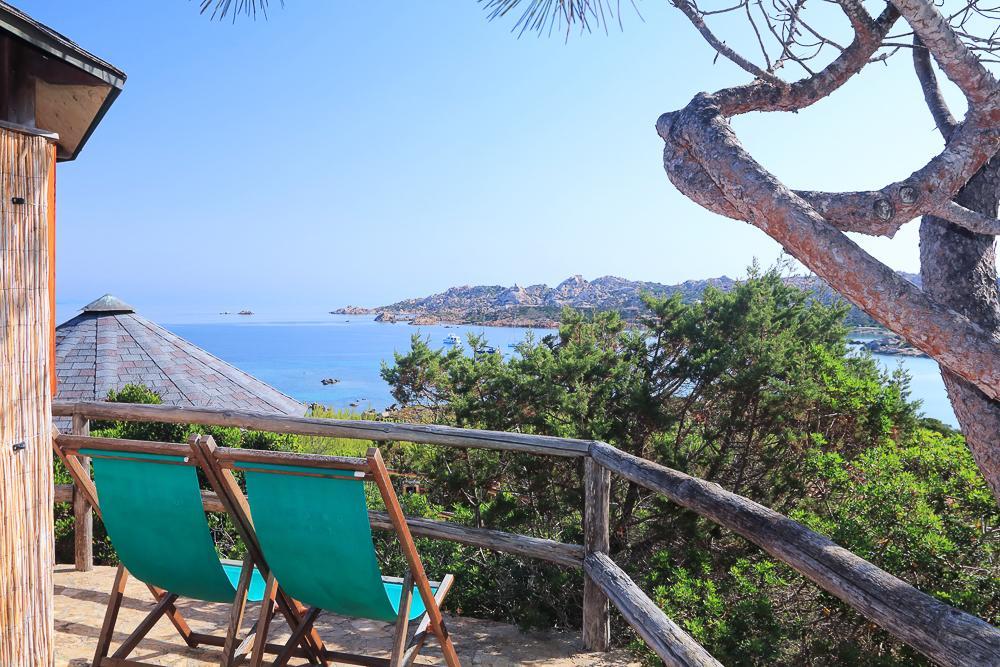 ホテル Touring Club Italiano - La Maddalena ラ・マッダレーナ エクステリア 写真