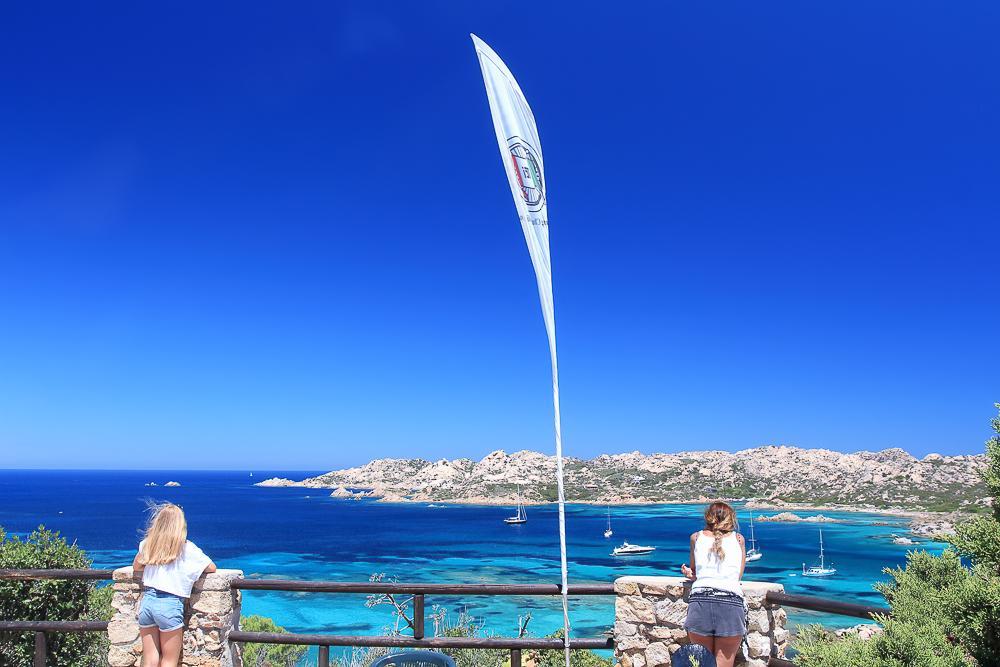 ホテル Touring Club Italiano - La Maddalena ラ・マッダレーナ エクステリア 写真