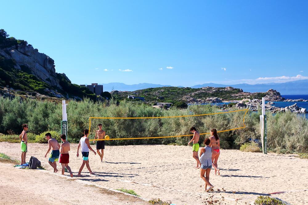ホテル Touring Club Italiano - La Maddalena ラ・マッダレーナ エクステリア 写真