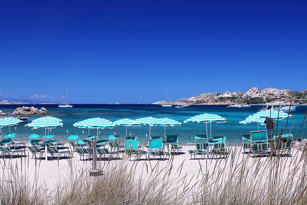 ホテル Touring Club Italiano - La Maddalena ラ・マッダレーナ エクステリア 写真